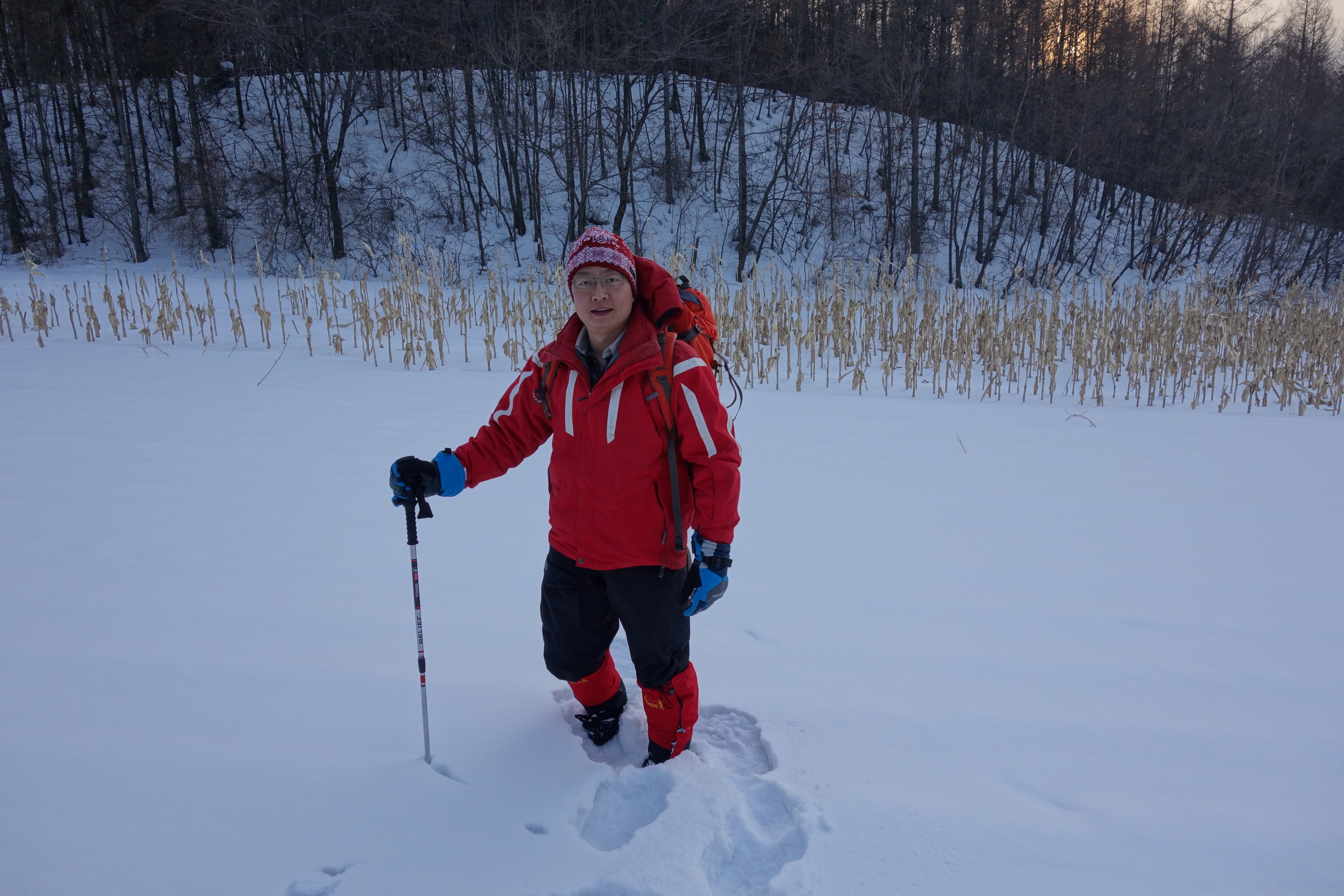 乐鱼网页版页面登录创新论坛第一千五百七十讲：全球冰雪暗化及其影响机理研究   