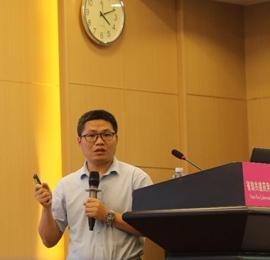 乐鱼网页版页面登录创新论坛第一千五百二十九讲：二氧化碳还原分子催化剂