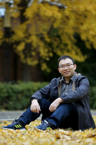 乐鱼网页版页面登录创新论坛第一千七百九十二讲：全息QCD：从黑洞热力学到QCD物态方程