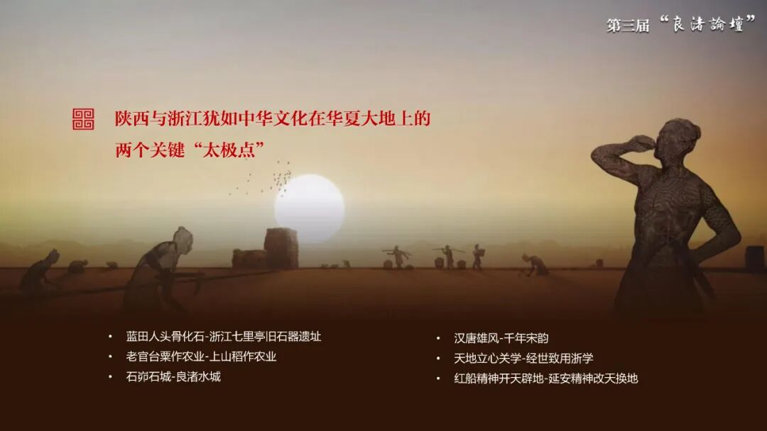 感悟良渚：重思文明的天人之际——乐鱼网页版页面登录校长、文化遗产学院教授孙庆伟在第三届“良渚论坛”上的发言