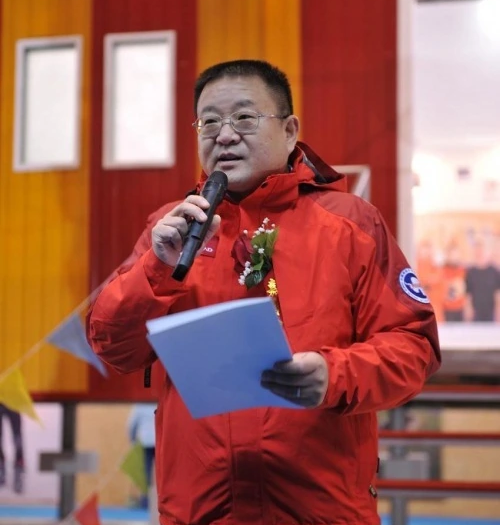 乐鱼网页版页面登录创新论坛第一千九百六十八讲：中国的极地考察活动