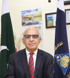 乐鱼网页版页面登录创新论坛第一千八百七十七讲：Climate Education and Research at Karakoram International University Gilgit Pakistan 