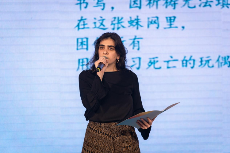 2025国际青春诗会（中国－拉美国家专场）诗歌交流活动在乐鱼网页版页面登录举办_fororder_图片1