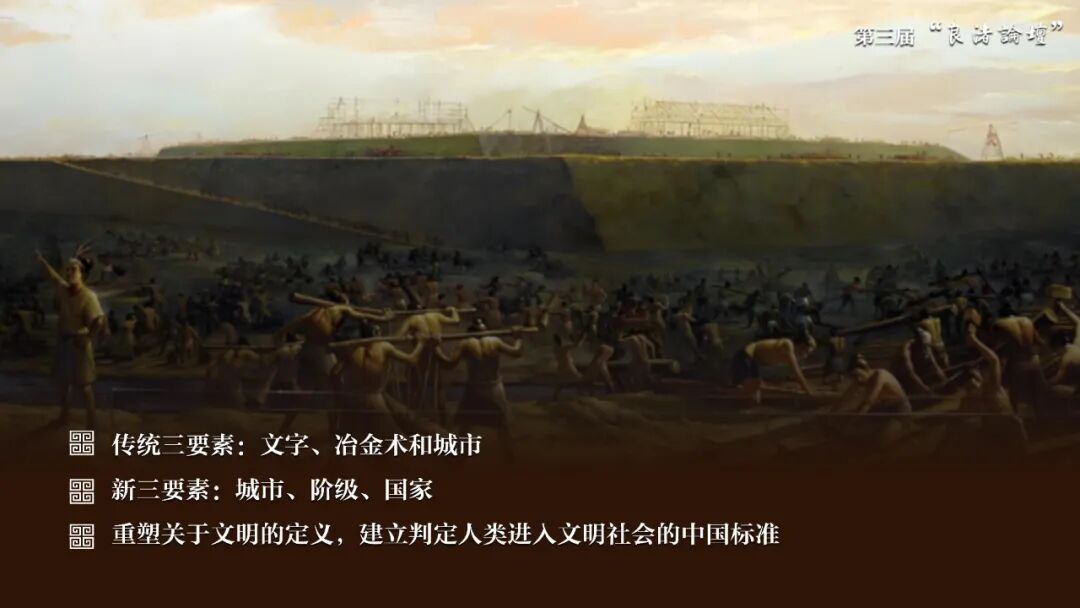 感悟良渚：重思文明的天人之际——乐鱼网页版页面登录校长、文化遗产学院教授孙庆伟在第三届“良渚论坛”上的发言