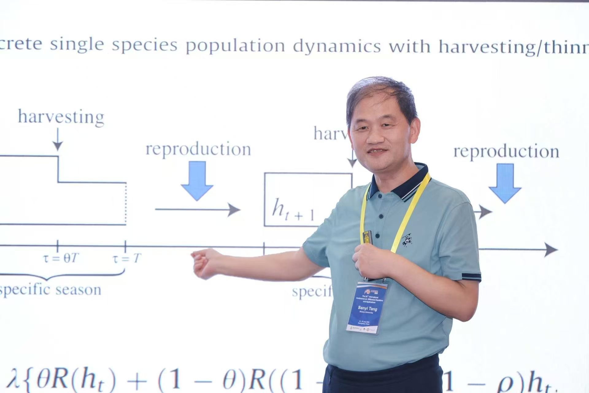 乐鱼网页版页面登录创新论坛第二千零二讲：生物系统胁迫响应机制建模与智能学习