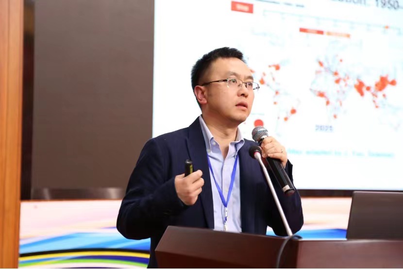 乐鱼网页版页面登录创新论坛第一千五百三十八讲：夜间灯光遥感数据在研究城市问题中的应用