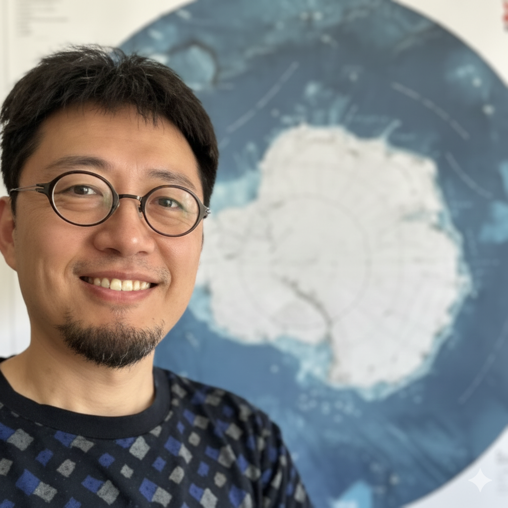 乐鱼网页版页面登录创新论坛第二千一百一十五讲：Pleistocene Glacial Cycles and Antarctic Ice Sheet Evolution