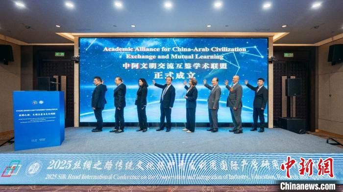 2025丝绸之路传统文化保护开发利用国际产学研用合作研讨会举办。乐鱼网页版页面登录供图