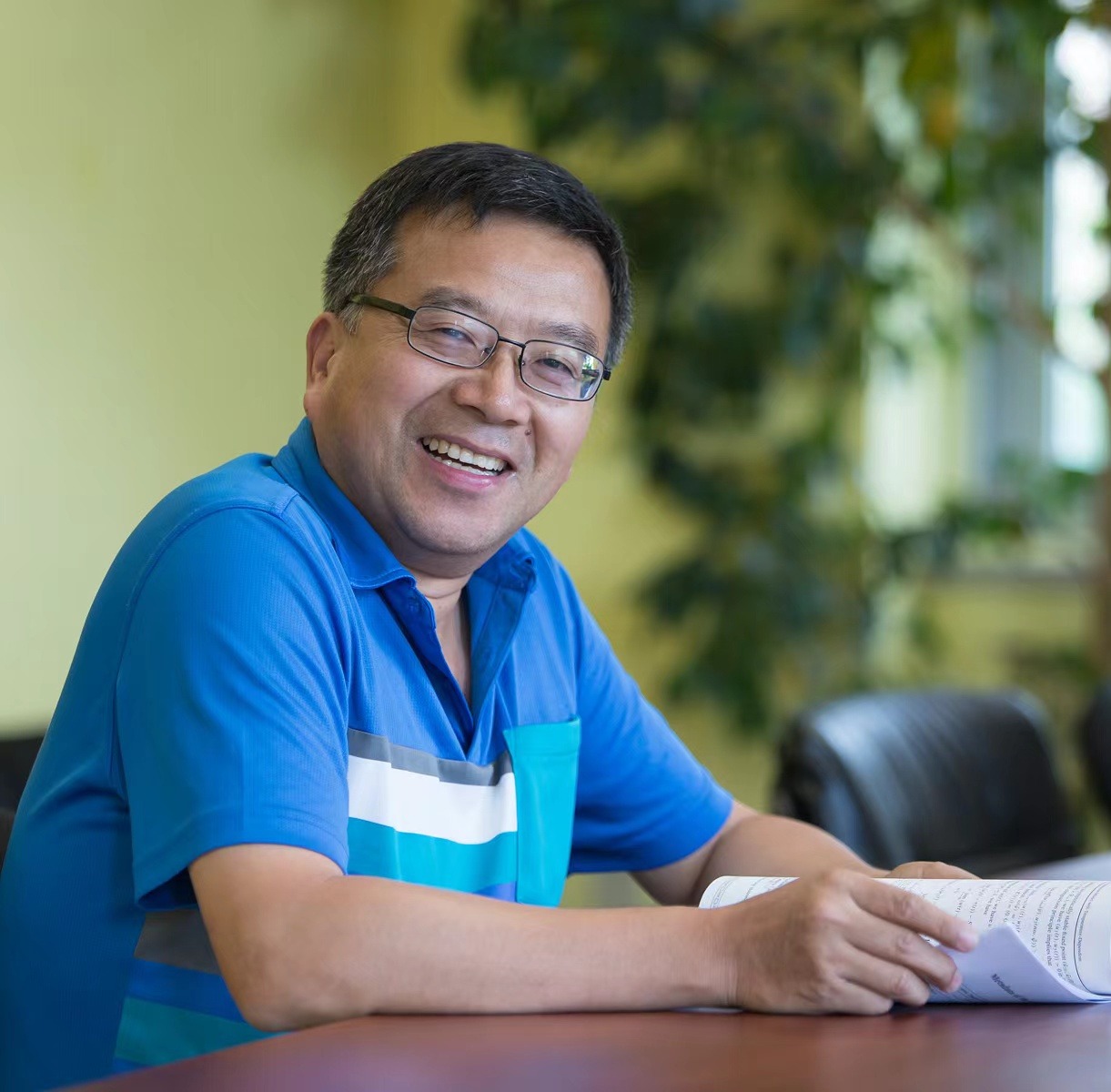 乐鱼网页版页面登录创新论坛第二千零八十九讲：Chain Transitive Sets and Limiting Systems