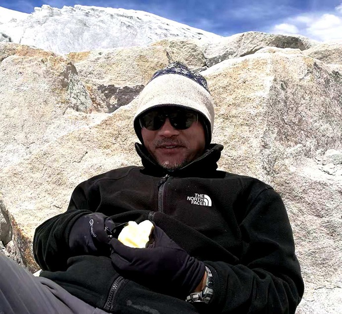 乐鱼网页版页面登录创新论坛第一千七百一十三讲：青藏高原冰芯的年代框架